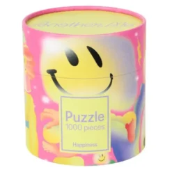 Puzzle HAPPINESS 1000-teilig