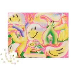 Puzzle HAPPINESS 1000-teilig