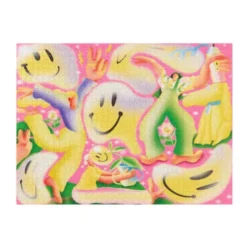 Puzzle HAPPINESS 1000-teilig