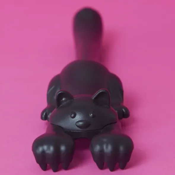 Rückenkratzer ausziehbar - Katze