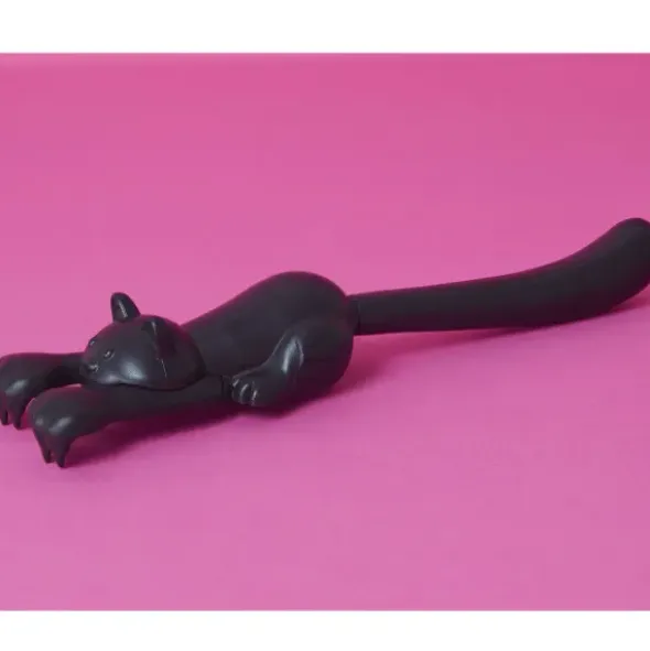 Rückenkratzer ausziehbar - Katze
