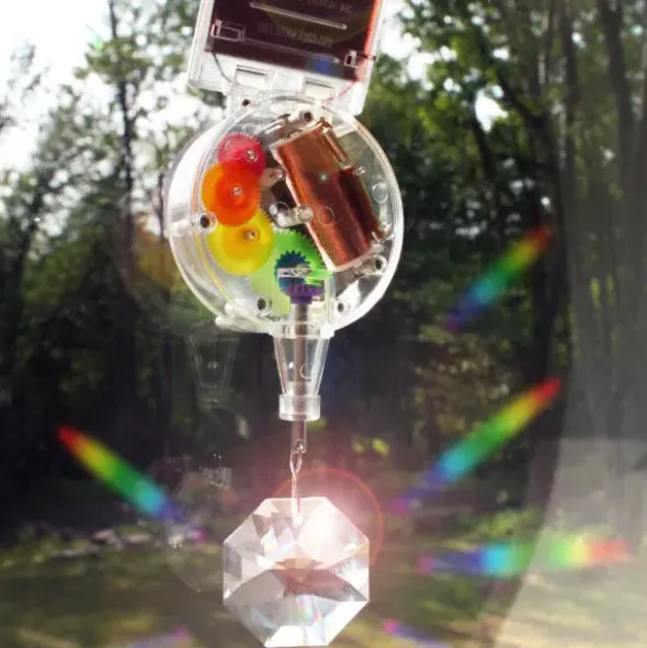 Regenbogenmacher RAINBOW MAKER Solar