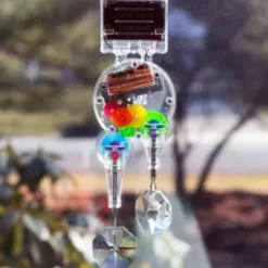 Regenbogenmacher RAINBOW MAKER Solar - DOUBLE Crystal