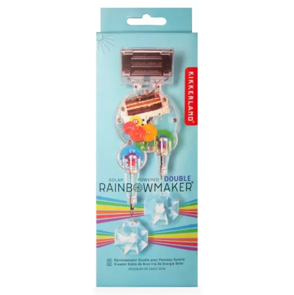Regenbogenmacher RAINBOW MAKER Solar - DOUBLE Crystal