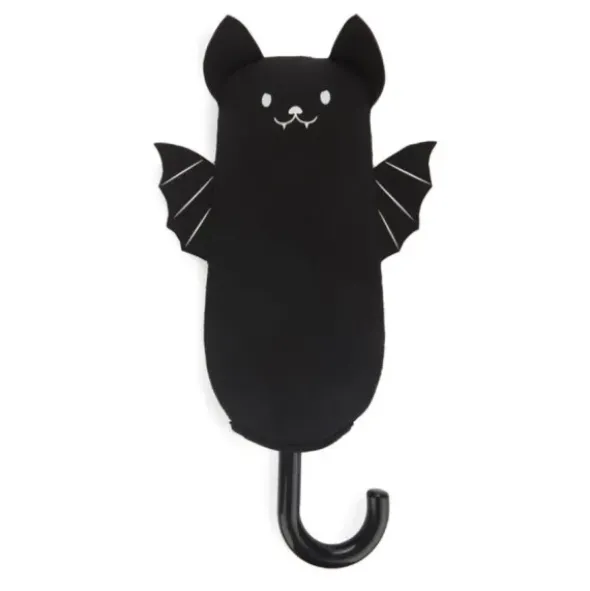 Regenschirm Fledermaus Batumbrella / Taschenschirm mit wasserfester Hülle