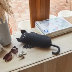 Regenschirm Fledermaus Batumbrella / Taschenschirm mit wasserfester Hülle