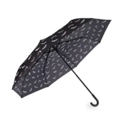 Regenschirm Fledermaus Batumbrella / Taschenschirm mit wasserfester Hülle