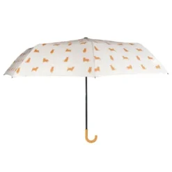 Regenschirm Katze Meowmbrella / Taschenschirm mit wasserfester Hülle