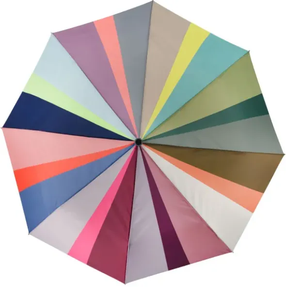 Regenschirm STELLA / Taschenschirm bunt