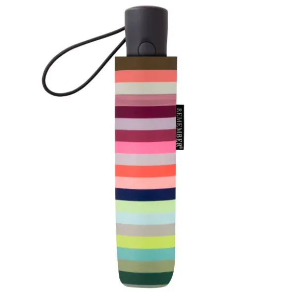 Regenschirm STELLA / Taschenschirm bunt