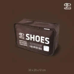 Reisebeutel 3er-Set In-Luggage CUBE A