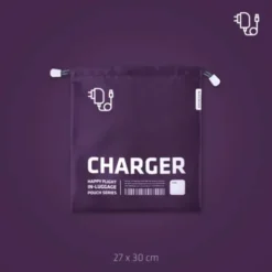 Reisebeutel Zugbeutel 3er-Set In-Luggage STRING B