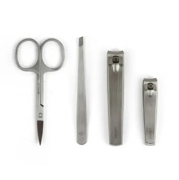 Reise Pflegeset TRAVEL NAIL KIT - Maniküre Set