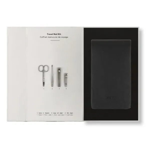 Reise Pflegeset TRAVEL NAIL KIT - Maniküre Set