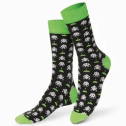 Retro-Spielekonsole Socken GAME OVER SOCKS