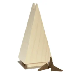 Räuchermännchen Räuchertanne groß 15 cm