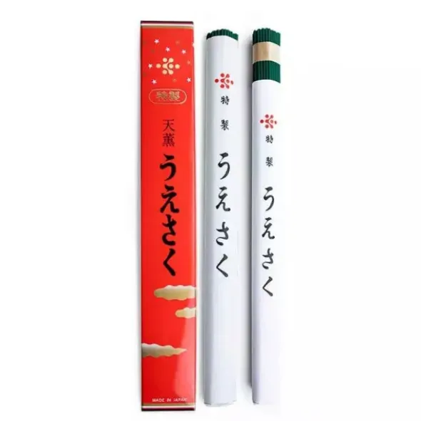 Räucherstäbchen-Set japanisch 24 cm - Saatzeit