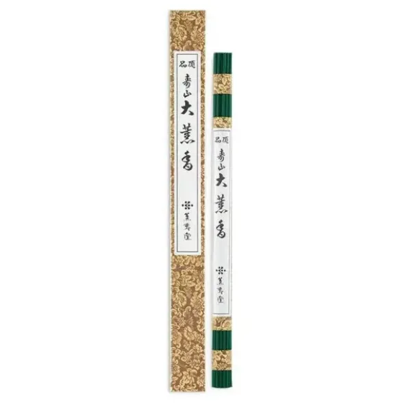 Räucherstäbchen-Set japanisch 35 cm - Berg der Seligkeit