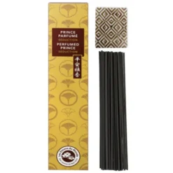 Räucherstäbchen Set mit Halter - Prince Parfumé - Verführung