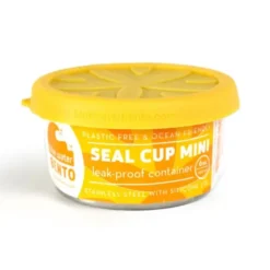 Runddose Edelstahl - SEAL CUP MINI 90 ml