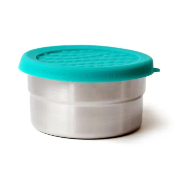 Runddose Edelstahl - SEAL CUP SMALL 210 ml