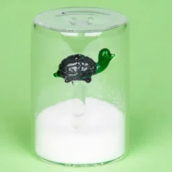 Salzstreuer Atlantis - Glasstreuer Schildkröte