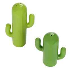 Salz- und Pfefferstreuer Cactus