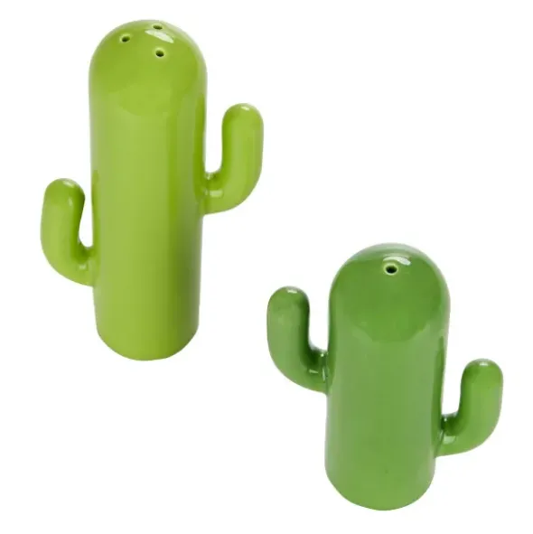 Salz- und Pfefferstreuer Cactus