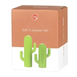 Salz- und Pfefferstreuer Cactus