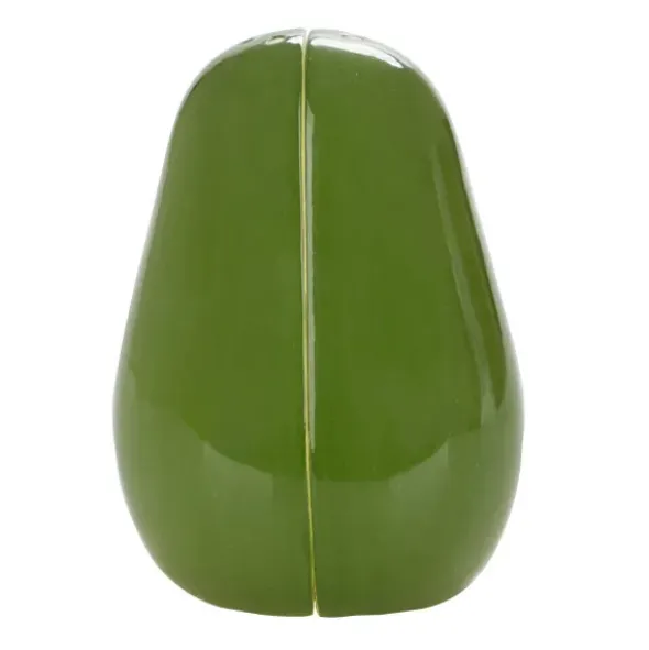 Salz- und Pfefferstreuer Set Avocado - Keramik