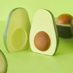 Salz- und Pfefferstreuer Set Avocado - Keramik