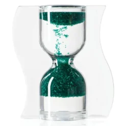 Sanduhr TANGO grün - rückwärtslaufender TIMER