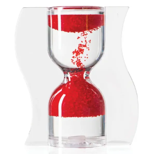 Sanduhr TANGO rot - rückwärtslaufender TIMER