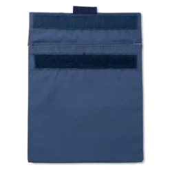 Sandwich Bag NAVY blau - Lunchtüte mit Klettverschluss