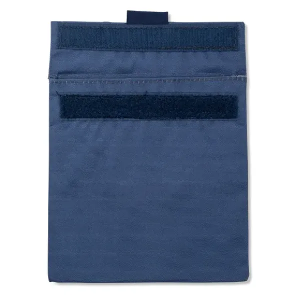 Sandwich Bag NAVY blau - Lunchtüte mit Klettverschluss