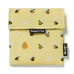 Sandwichtüte Snack´n´Go Biene - Lunch Bag wiederverwendbar