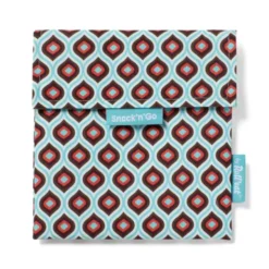 Sandwichtüte Snack´n´Go bunt - Lunch Bag wiederverwendbar