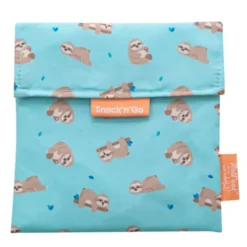 Sandwichtüte Snack´n´Go Faultier - Lunch Bag wiederverwendbar