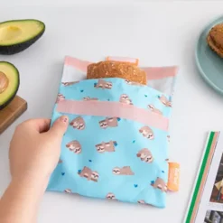 Sandwichtüte Snack´n´Go Faultier - Lunch Bag wiederverwendbar