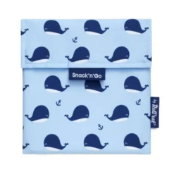 Sandwichtüte Snack´n´Go Wale - Lunch Bag wiederverwendbar