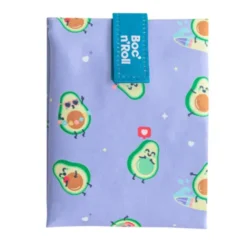 Sandwichtuch Boc´n´Roll Avocado - wiederverwendbar