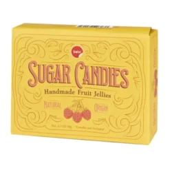 Schmuckkästchen SUGAR CANDIES - Metalldose zur Schmuckaufbewahrung