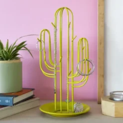 Schmuckständer Cactus - grün