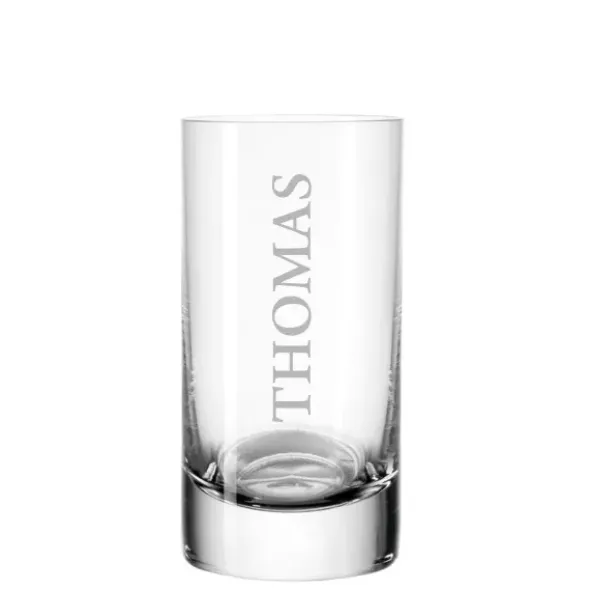 Schnapsglas mit Namensgravur