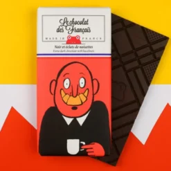Schokoladentafel 70g MISTER CROISSANT