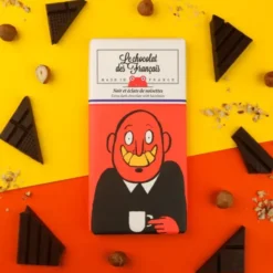 Schokoladentafel 70g MISTER CROISSANT