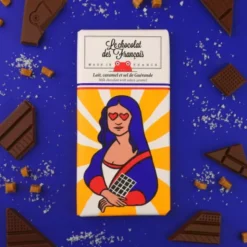 Schokoladentafel 70g MONA LISA