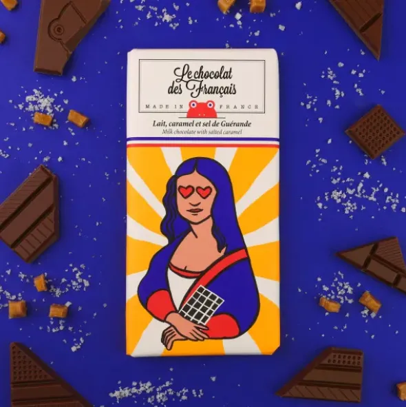 Schokoladentafel 70g MONA LISA