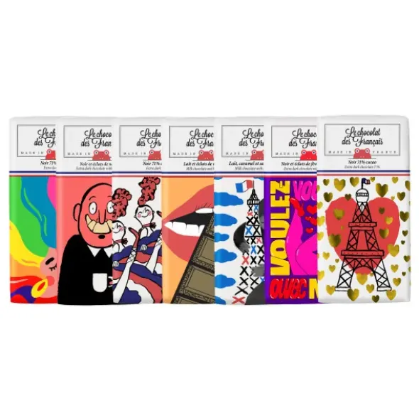 Schokoladentafel 70g MONA LISA