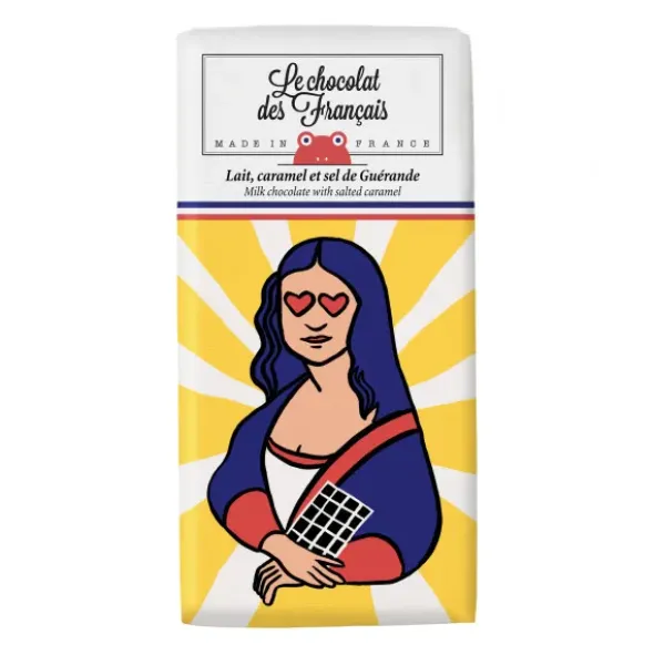 Schokoladentafel 70g MONA LISA